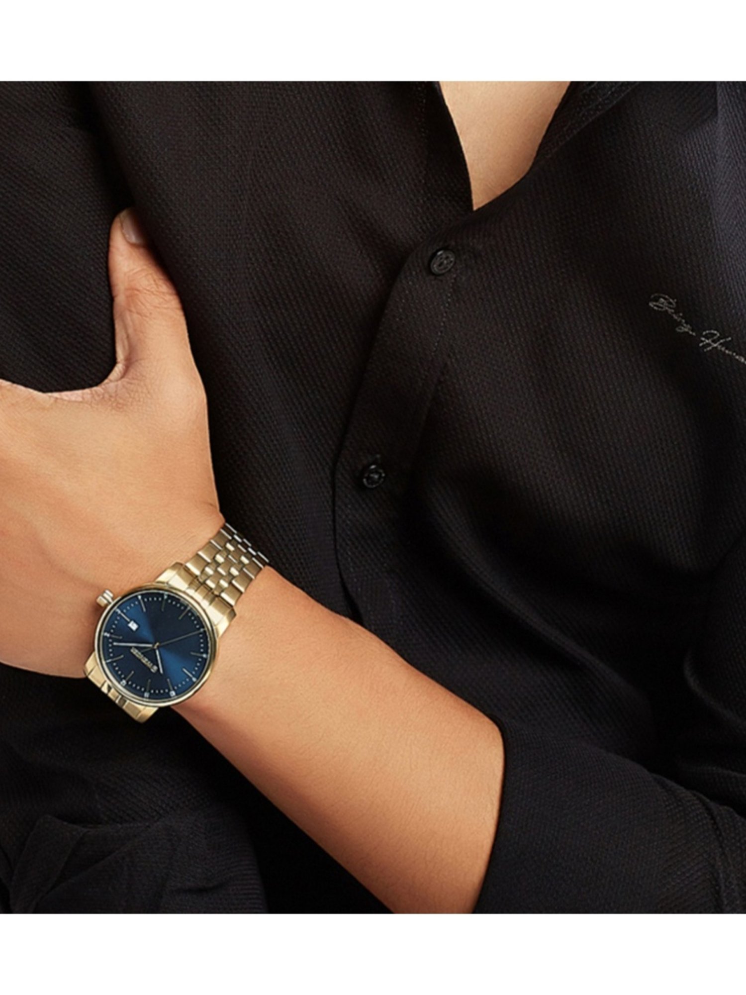 Wenger Swiss Made 01.1741.127 Urban Classic Analog Watch for Men