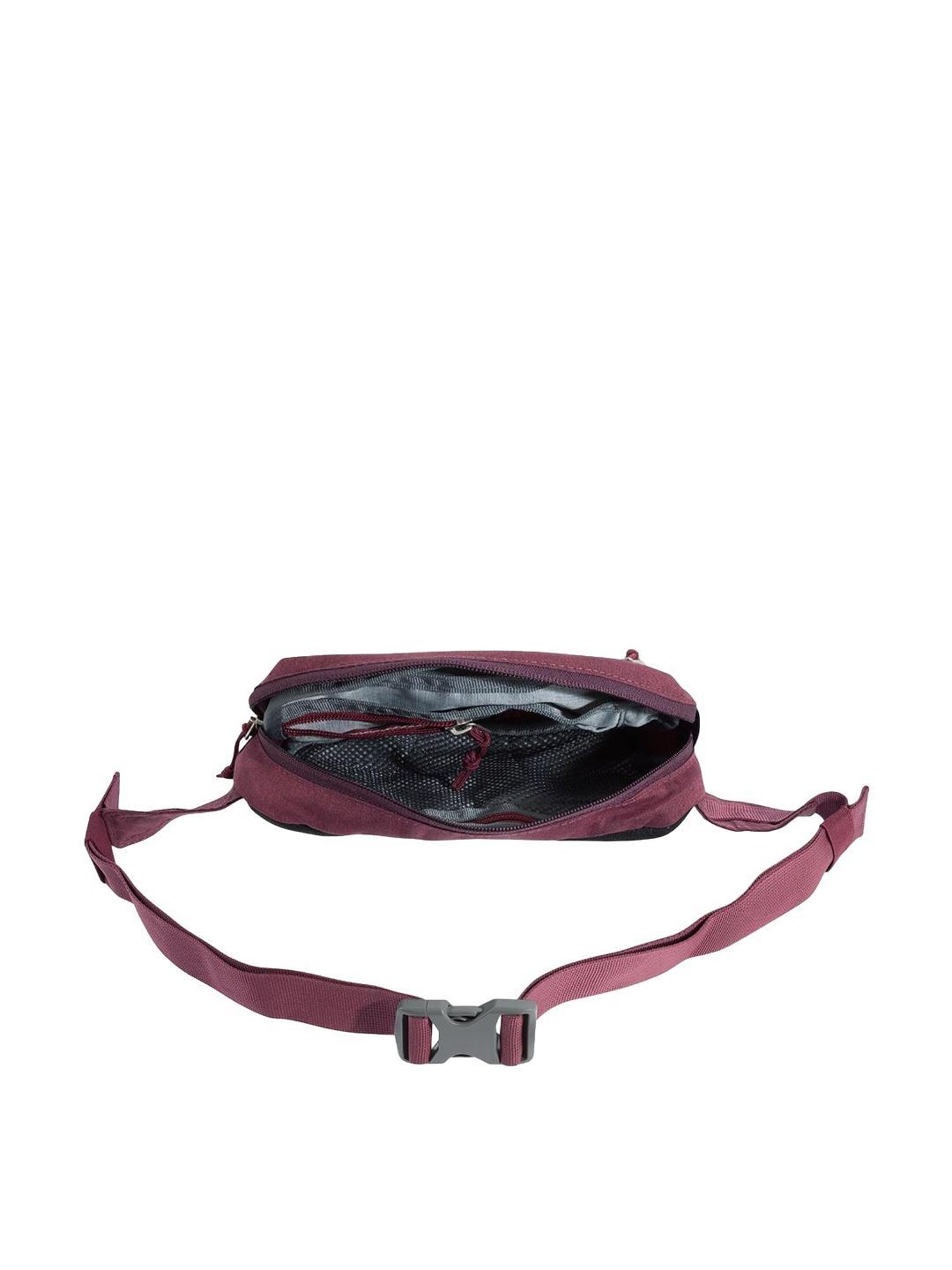 Deuter Maroon Solid Waist Bag