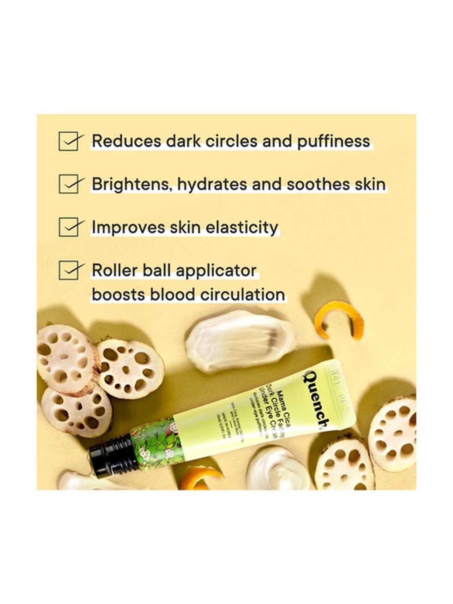 ENN Blink Balm Eyelash and Eyebrow Growth Balm - 15 gm