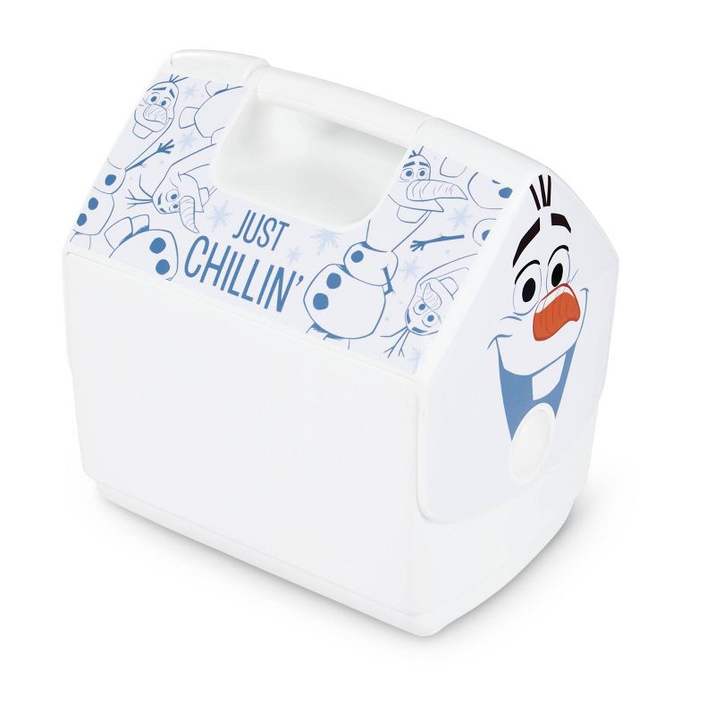 Igloo Playmate Pal Disney Frozen II Olaf 7qt Portable Cooler