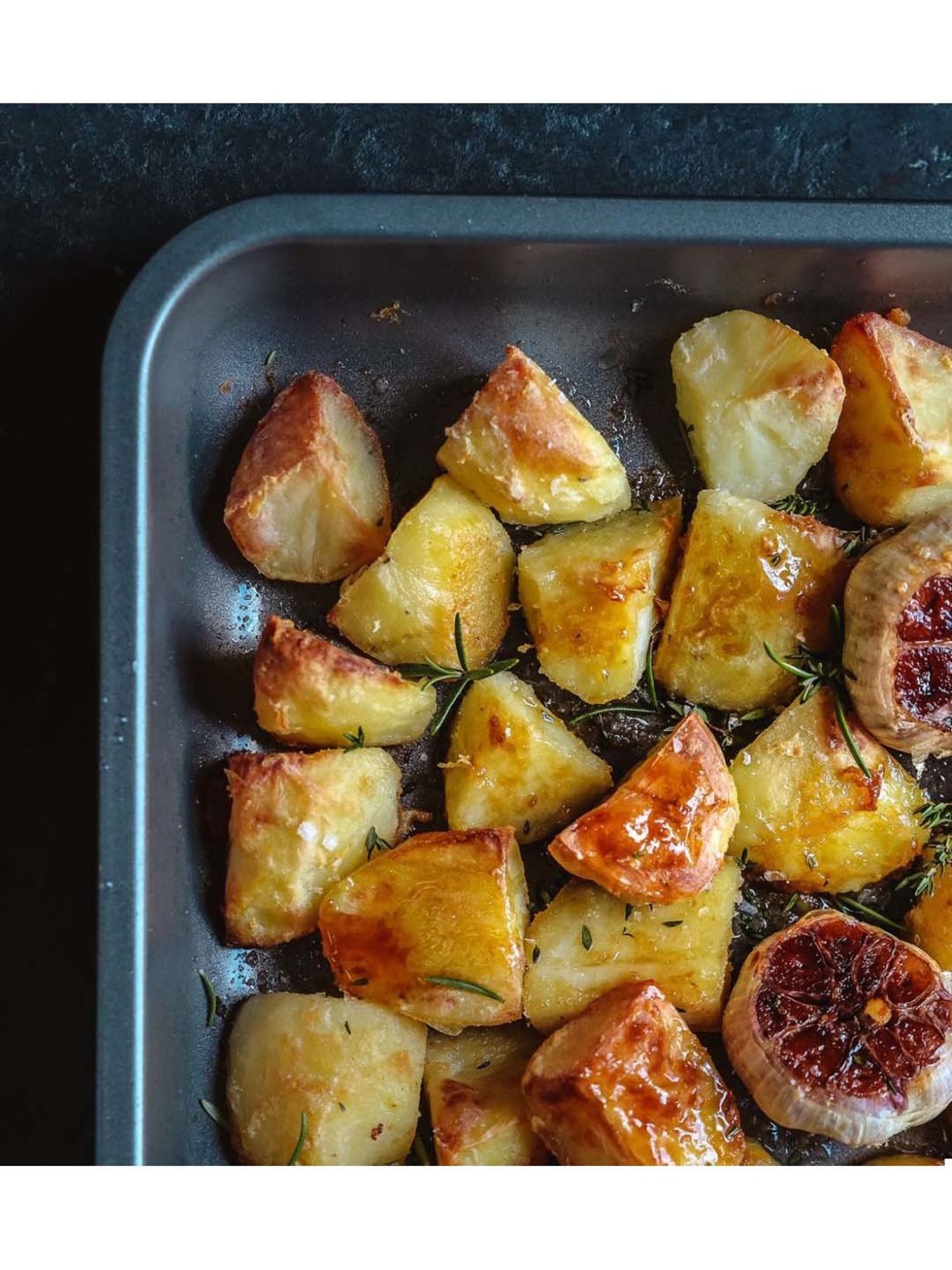 MasterClass Grey Carbon Steel Non-Stick Pan And Oven Tray