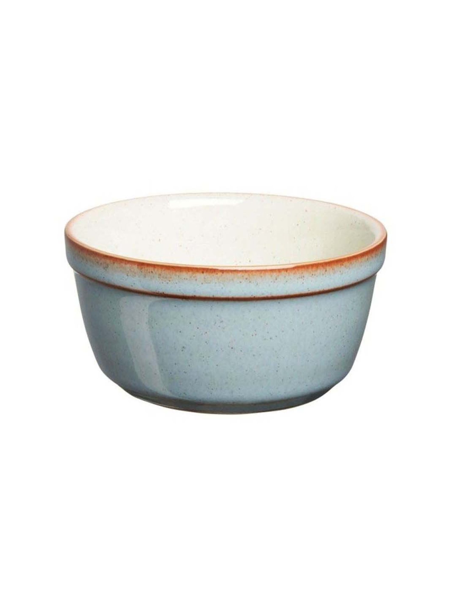 DENBY Heritage Terrace Blue Stoneware Ramekin (170 ml) - Set of 1
