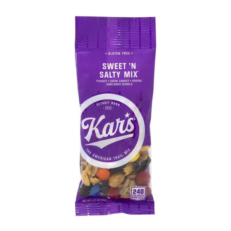Kar's Sweet 'n Salty Mix - 1.75oz - 20 ct