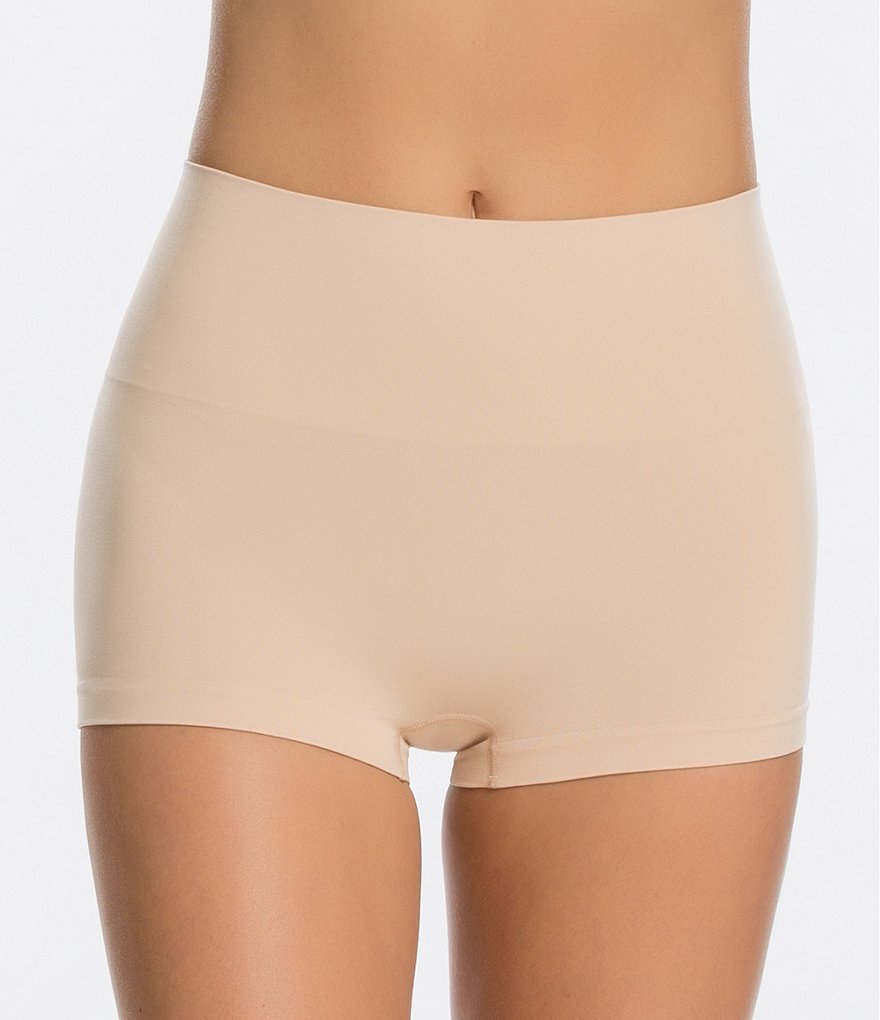Wacoal Beyond Naked Cotton Shaping Hi-Waist Brief