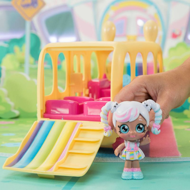 Kindi Kids Minis - School Bus