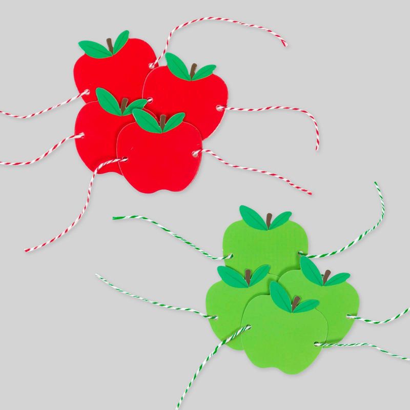 64ct Paper Tags - Bullseye's Playground™