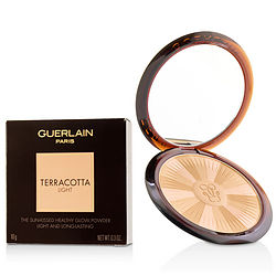 Terracotta Light The Sun Kissed Healthy Glow Powder - # 01 Light Warm  --10g/0.3oz