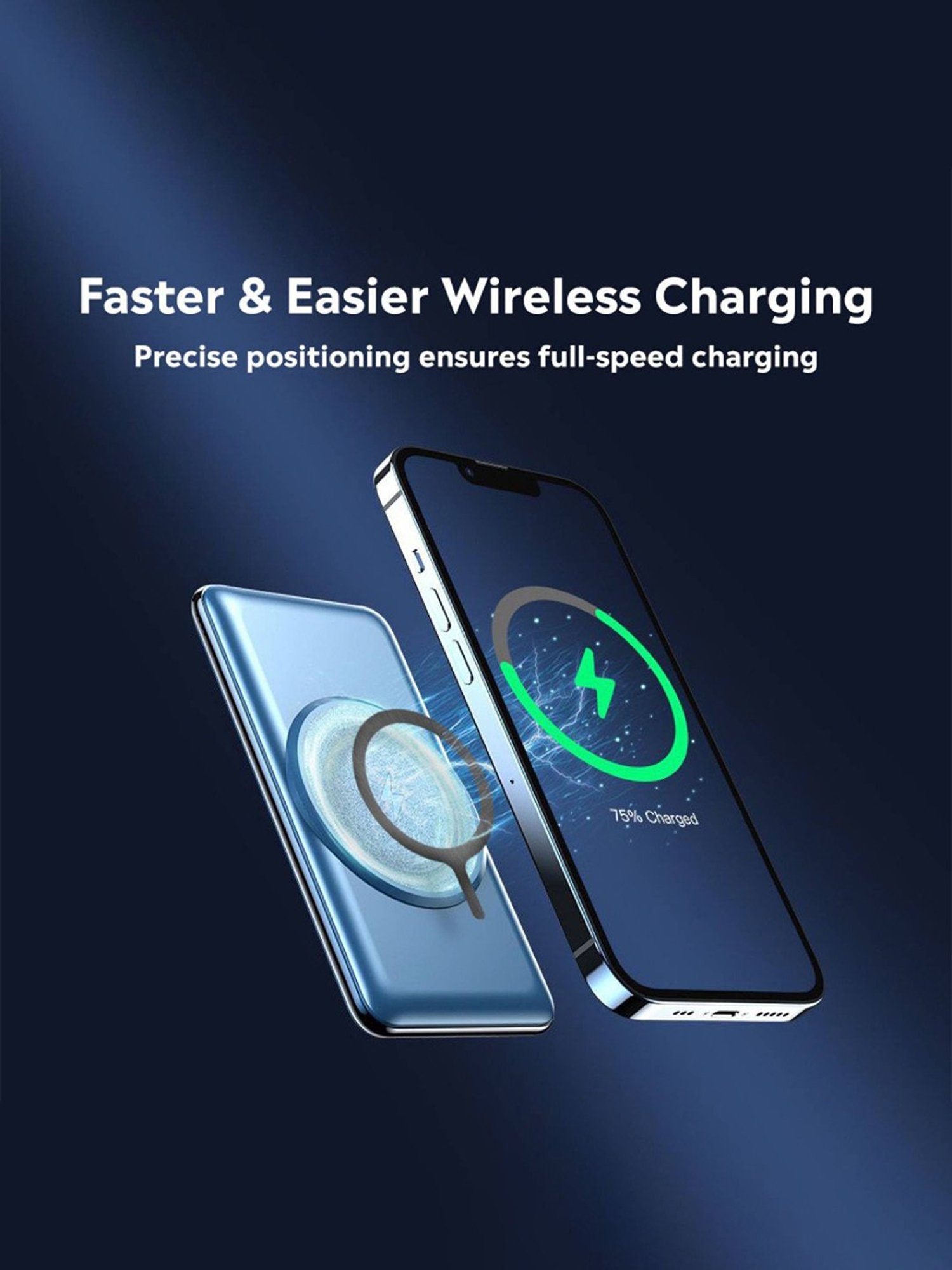 Stuffcool Nuevo PD20W Smallest Wall Charger for Latest iPhone 15,14,13,12 (Yellow)