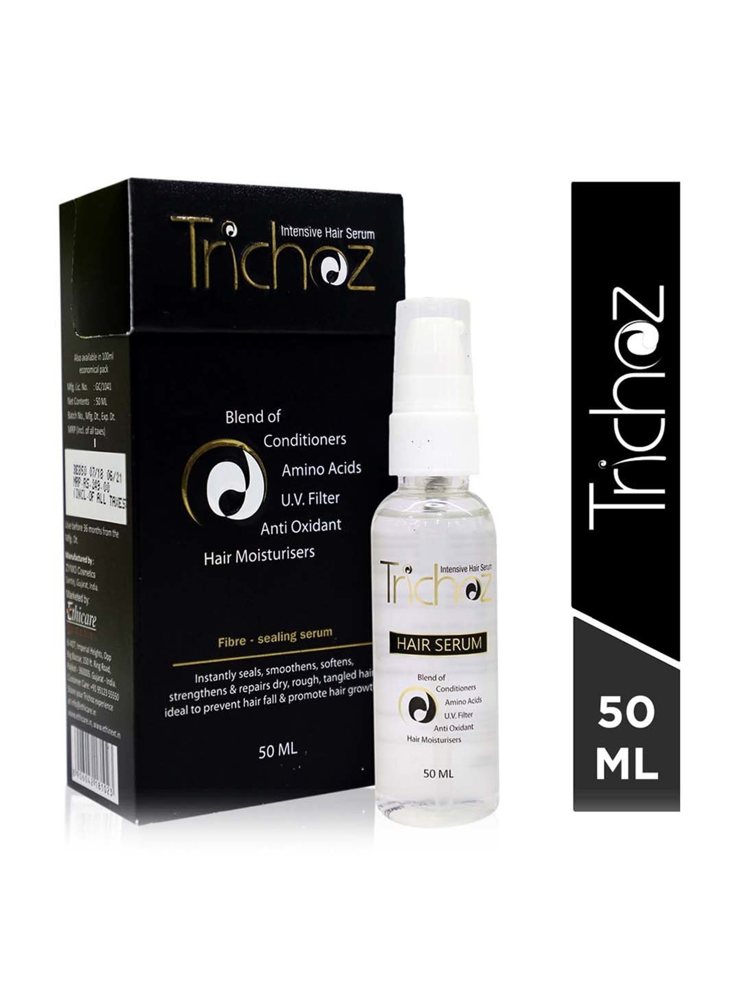 Trichoz Intensive Hair Serum - 50 ml