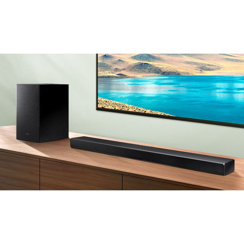 Beam - Smart TV Sound Bar with  Alexa Built-in - White