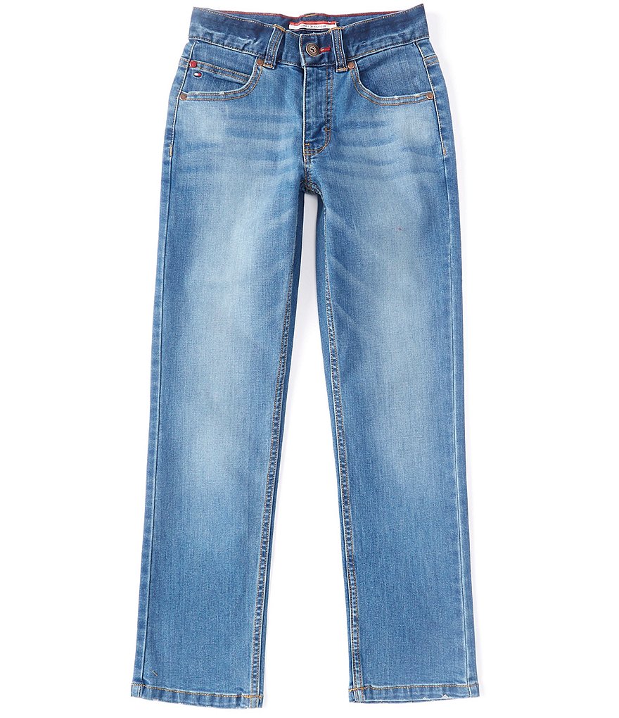 Buffalo David Bitton Big Boys 8-16 Bali Straight-Fit Jeans