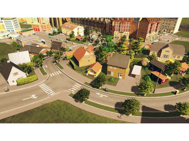 Cities: Skylines - Parklife Plus [Online Game Code]