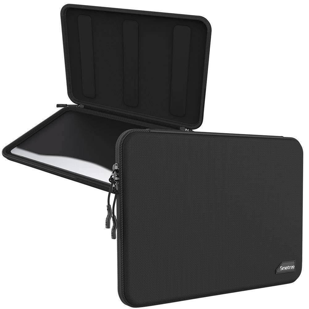 Smatree Hard Shell Laptop Sleeve Bag Compatible with 2019/ 2018/2017 MacBook Pro 15.4 inch /15 inch Tablet Sleeve Case