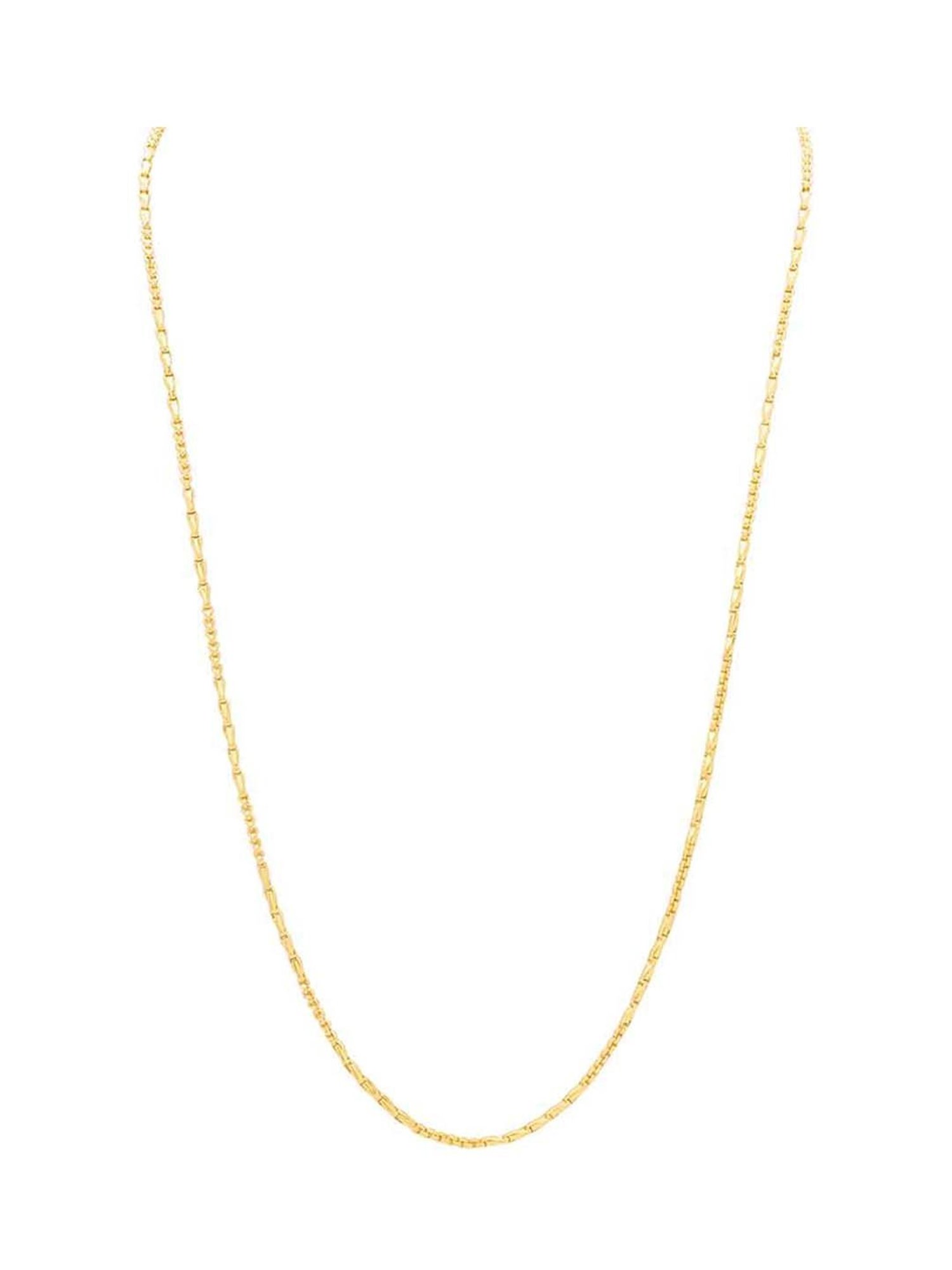Joyalukkas 22 kt Gold Chain