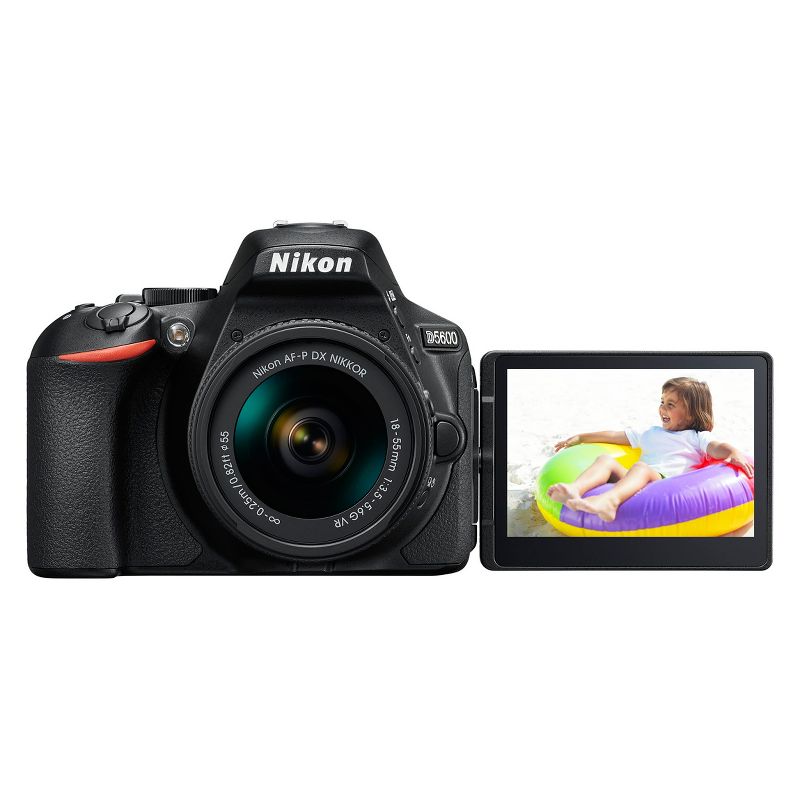 Canon EOS Rebel T6i EF-S 18-55mm IS STM Kit - Black (0591C003)