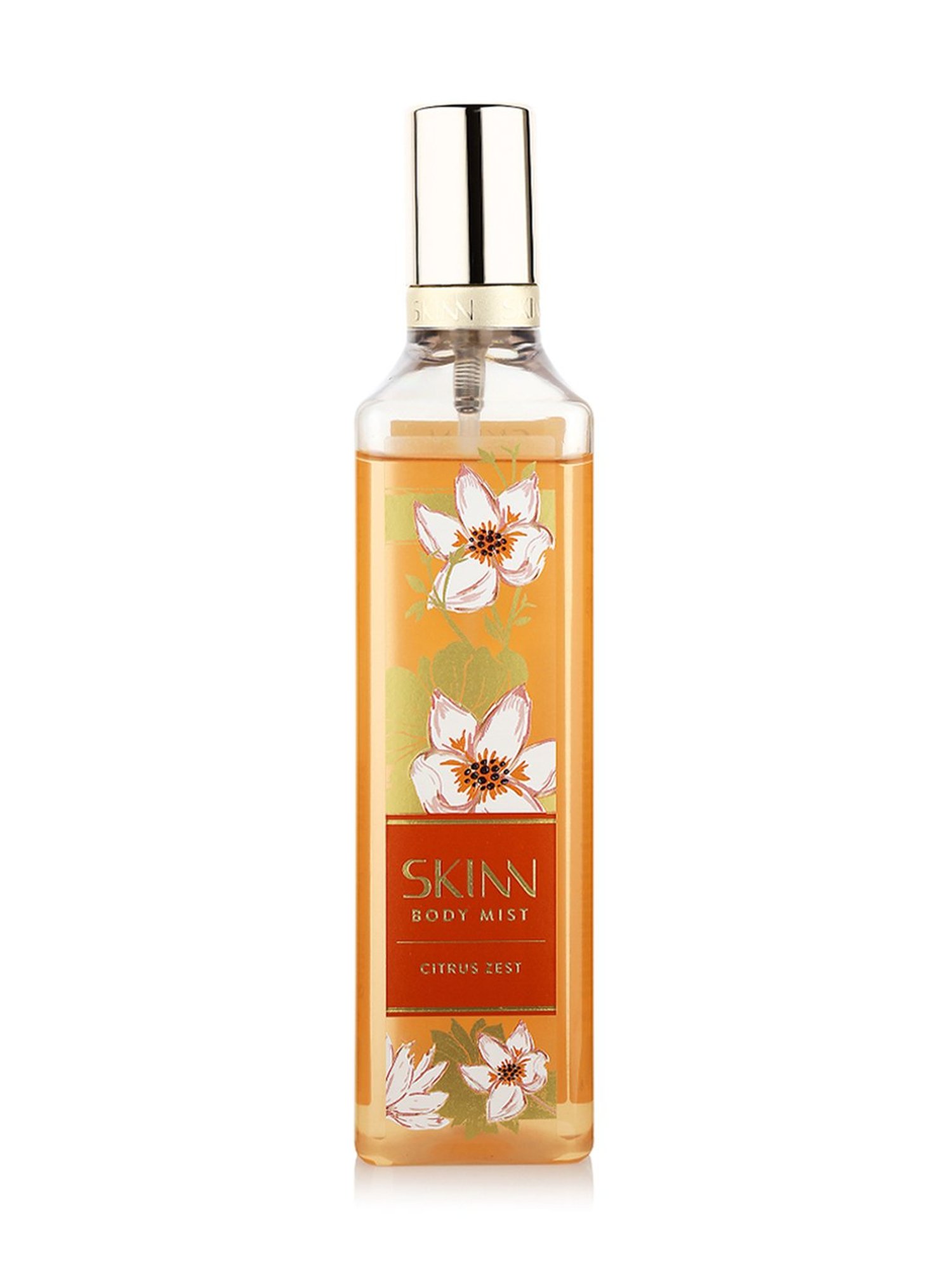 Skinn by Titan Citrus Zest Body Mist - 230 ml