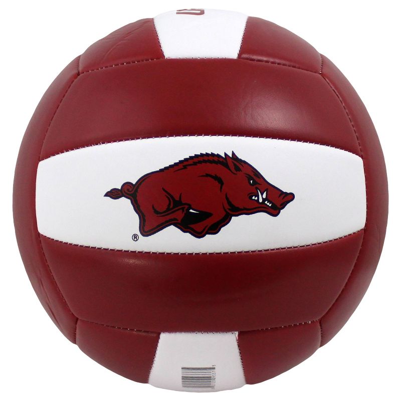 NCAA Arkansas Razorbacks Vintage Volleyball