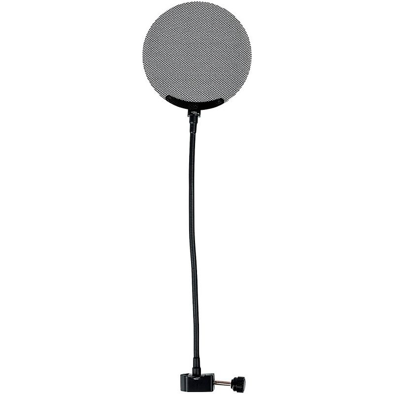 Gator Metal Screen Pop Filter with 12.4-Inch Gooseneck