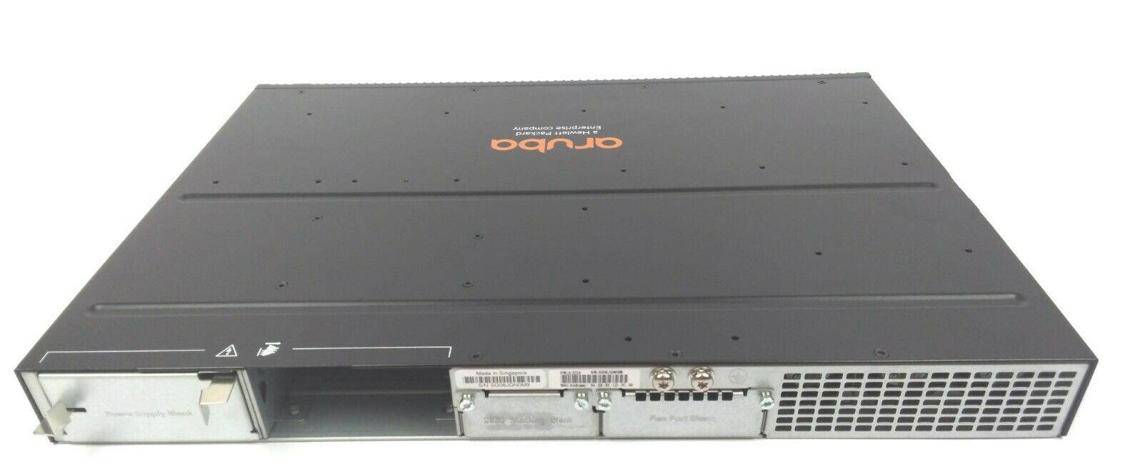 Aruba 2930M 48G POE+ 1-Slot Switch