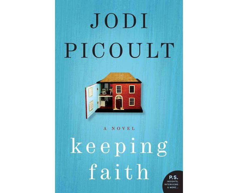 Keeping Faith (Paperback) by Jodi Picoult