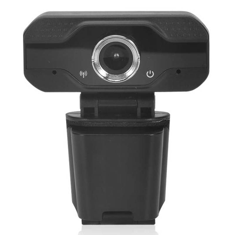 Rotatable HD Webcam with Microphone,1080P Webcam Computer Web Camera for PC Laptop Desktop Video Recording