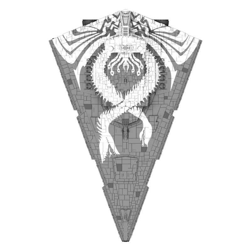 Fantasy Flight Games Star Wars Armada: The Chimaera Expansion Set