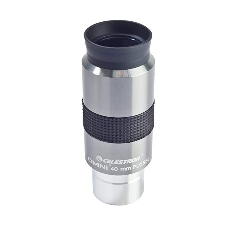 93325 40mm Omni Eyepiece SilverBlack