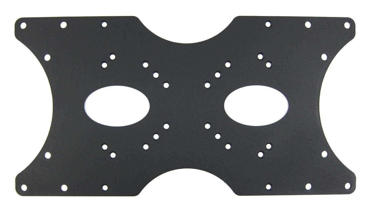 Mount Plus 201D Vesa 400 x 200 Adapter Plate for Wall Mounts
