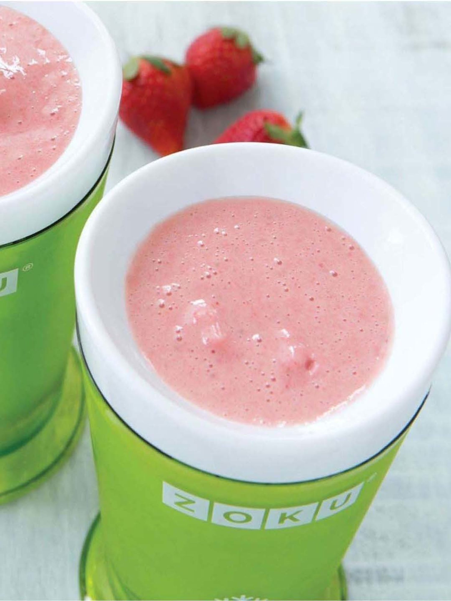 Zoku Green Polypropylene Slush Maker (0.24 L)