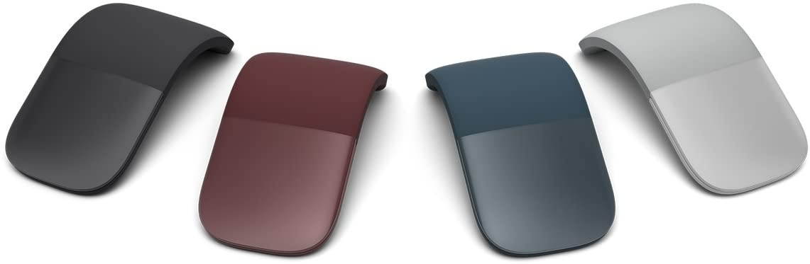 Microsoft Arc Mouse (ELG-00001) Black