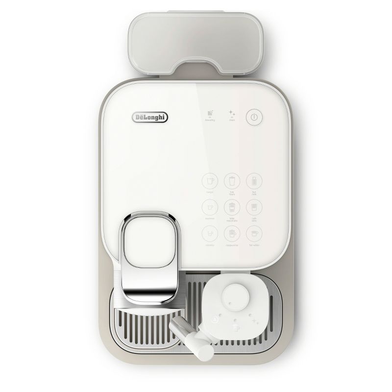 Nespresso Gran Lattissima Fresh White Espresso Maker - White