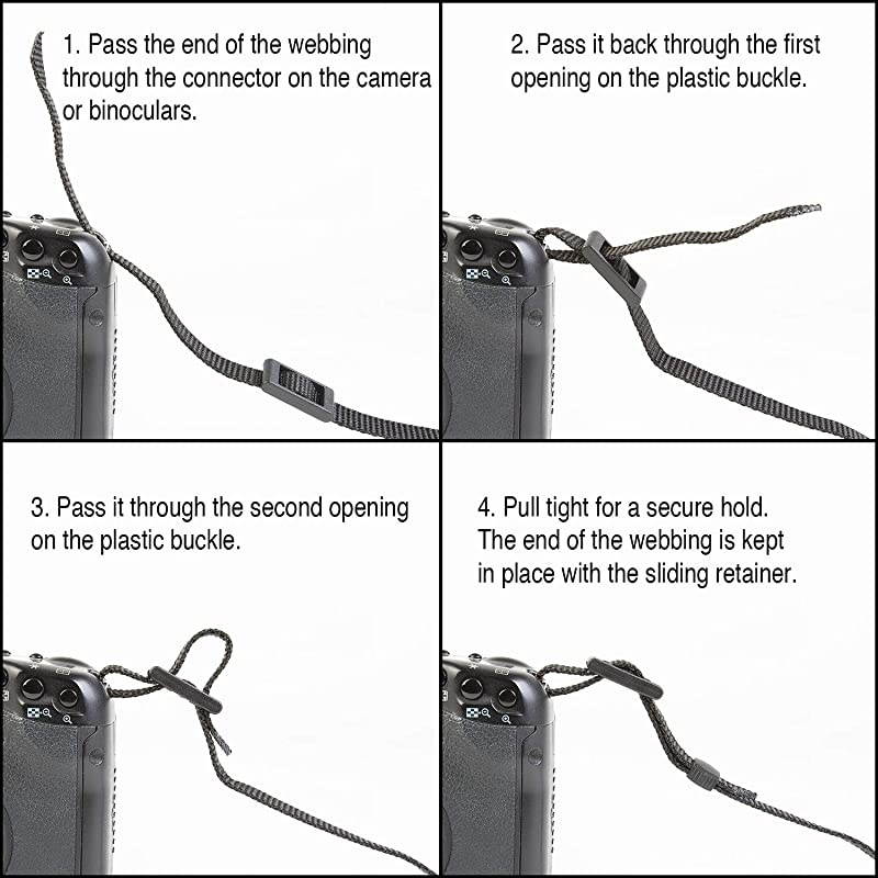 E-Z Comfort Strap, Forest (2719252)