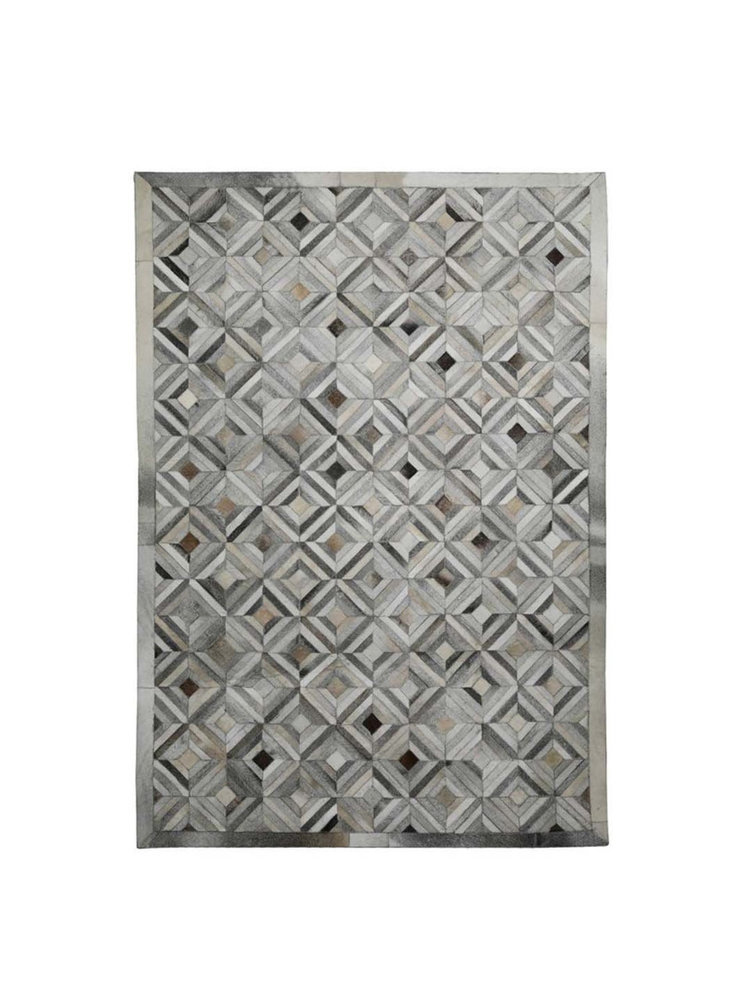 Romee Black Carpet - Set of 1