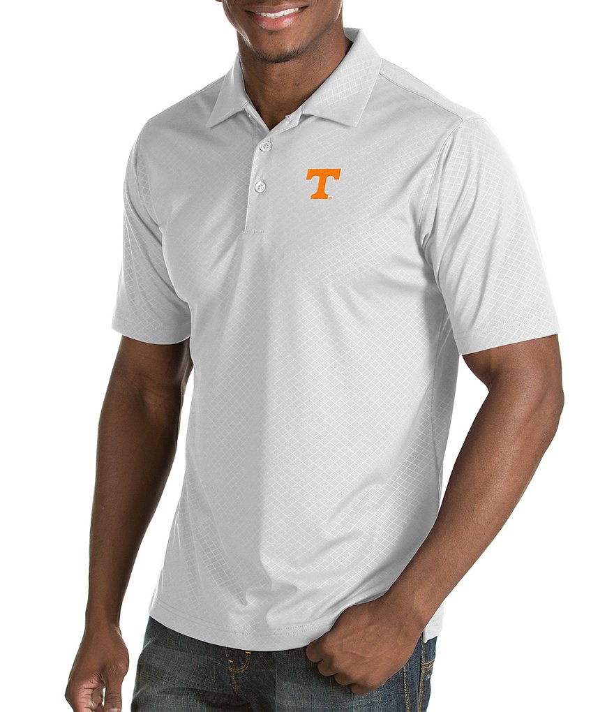 Antigua NCAA Inspire Short-Sleeve Polo Shirt