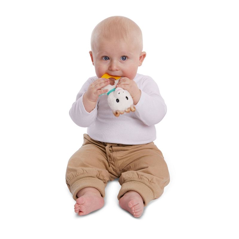 Nuby Ice Gel Baby Teether Keys