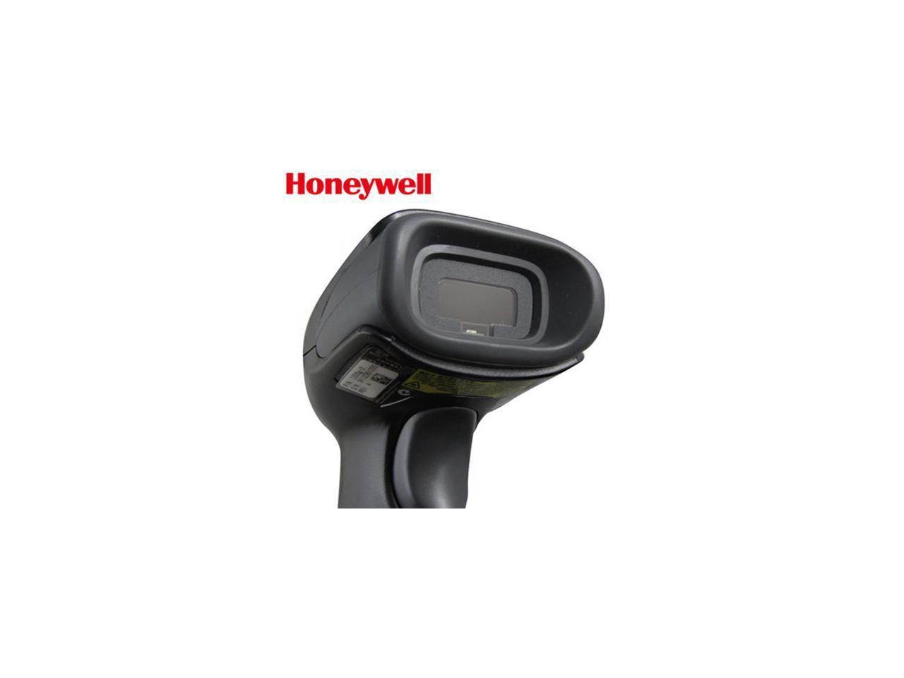 honeywell 1250g-2usb-1 voyager 1250g laser scanner usb kit 1d flex neck stand usb type a coiled cable - color black