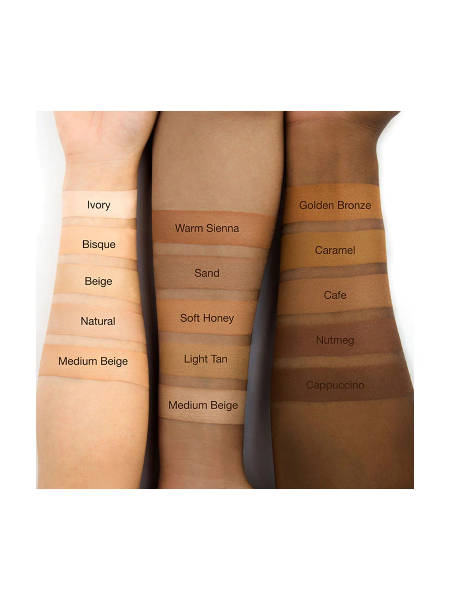 L.A. Girl HD PRO. Matte Foundation Ivory - 30 ml