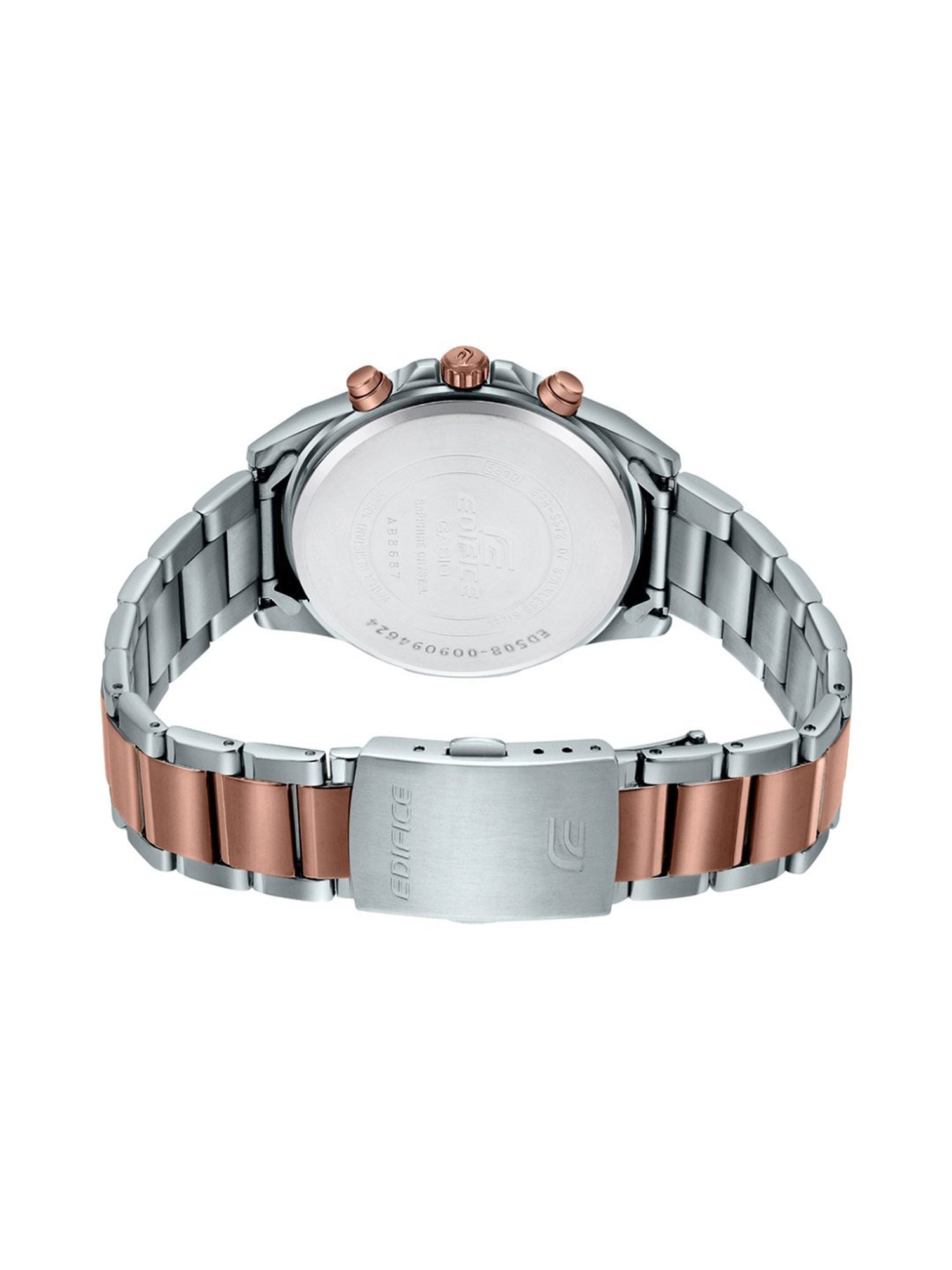 Casio EFR-S572GS-1AVUDF Edifice Analog Watch for Men