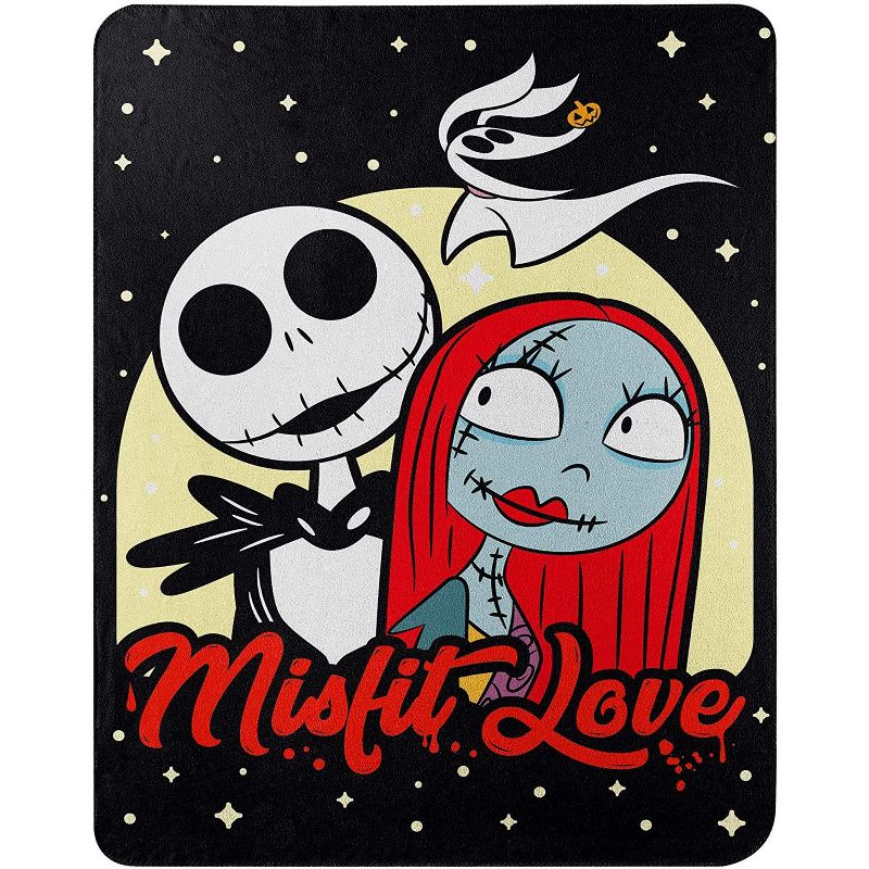 The Northwest Company Nightmare Before Christmas   Midnight Group, Black