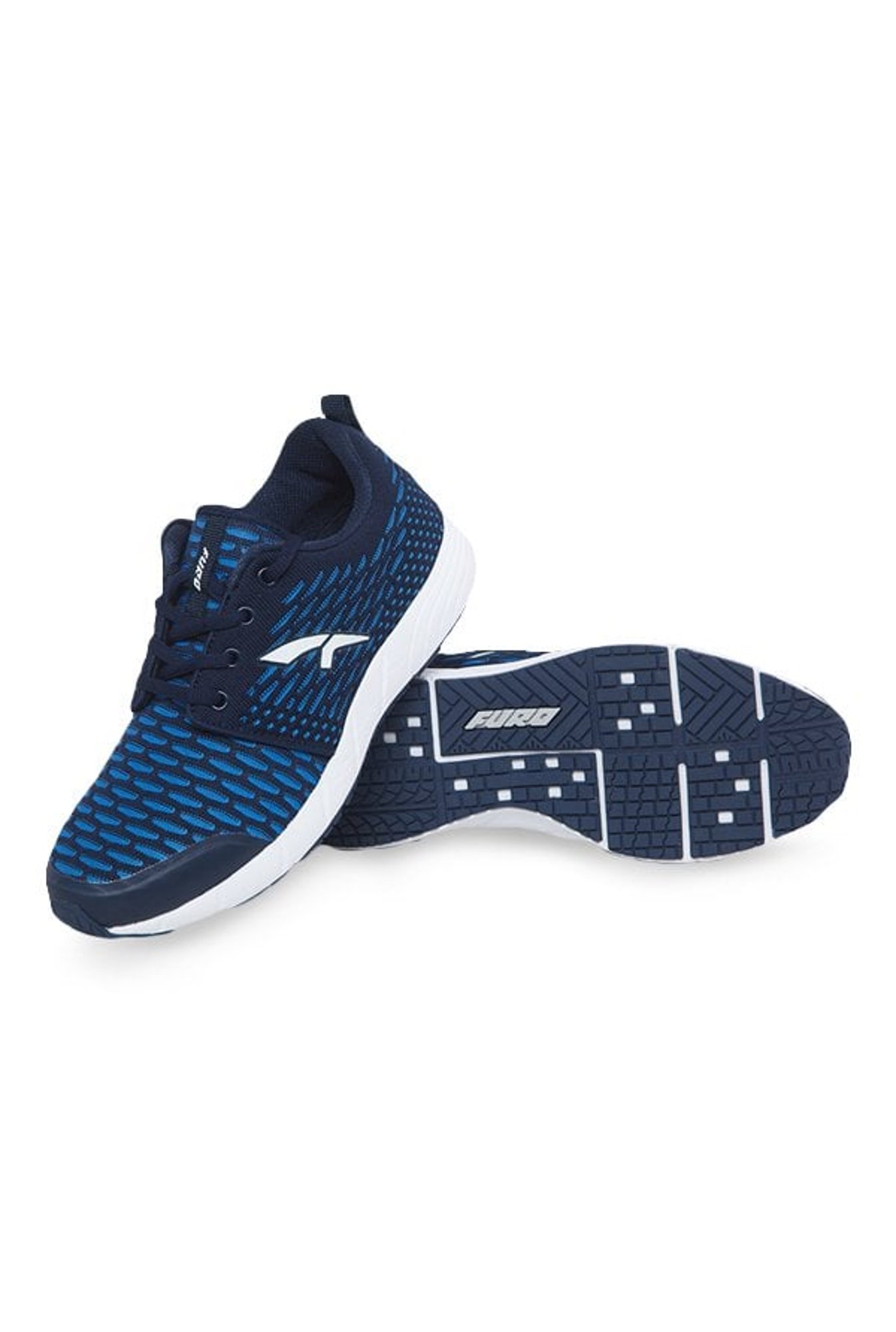 Furo by Red Chief Men's Navy Blue Training Shoes