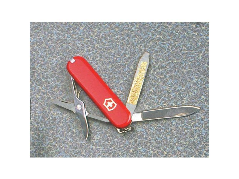 VICTORINOX SWISS ARMY 0.6223-033-X3 Folding Knife,Pocket