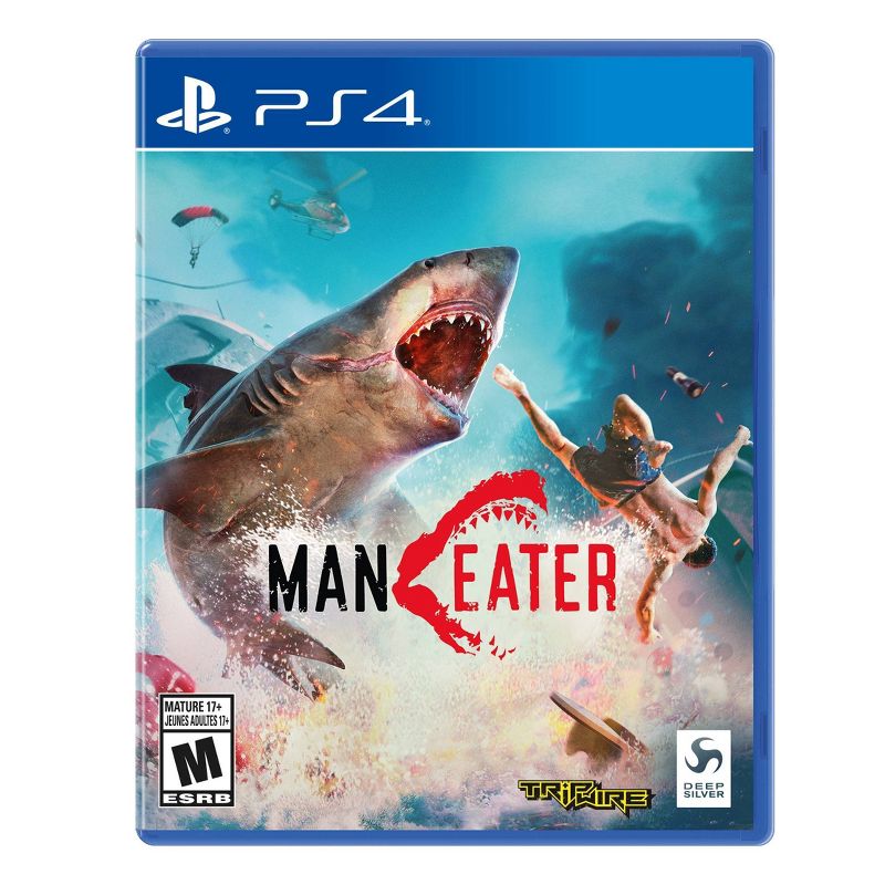 Maneater - PlayStation 4