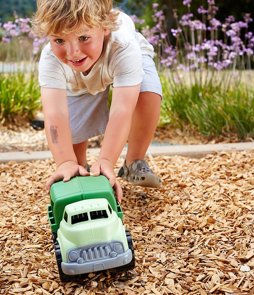 Green Toys Recycling Truck