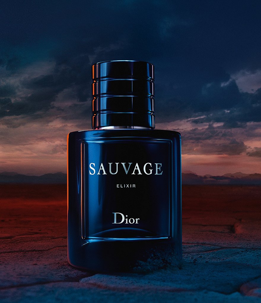 Dior Sauvage Elixir
