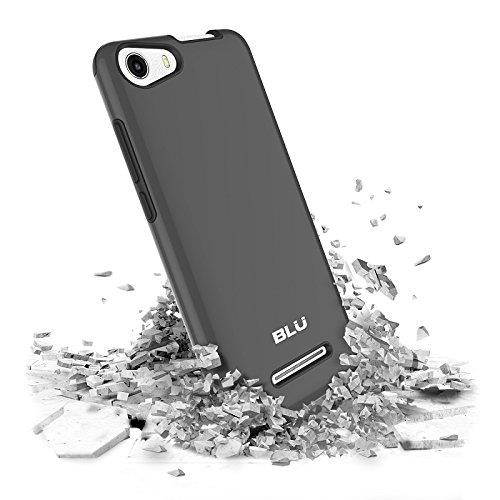 BLU Skin for Dash M - Retail Packaging - Black/Black