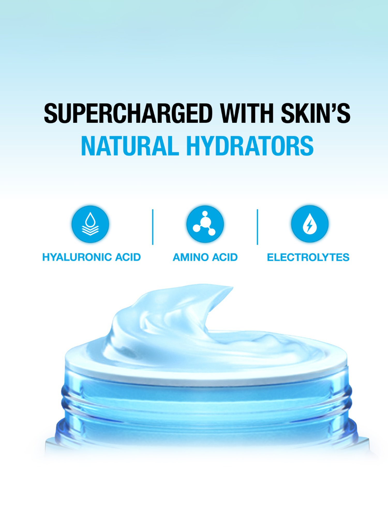 Neutrogena Hydro Boost Hyaluronic Acid Water Gel - 50 ml