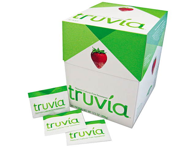 Natural Sugar Substitute, 140 Packets/Box