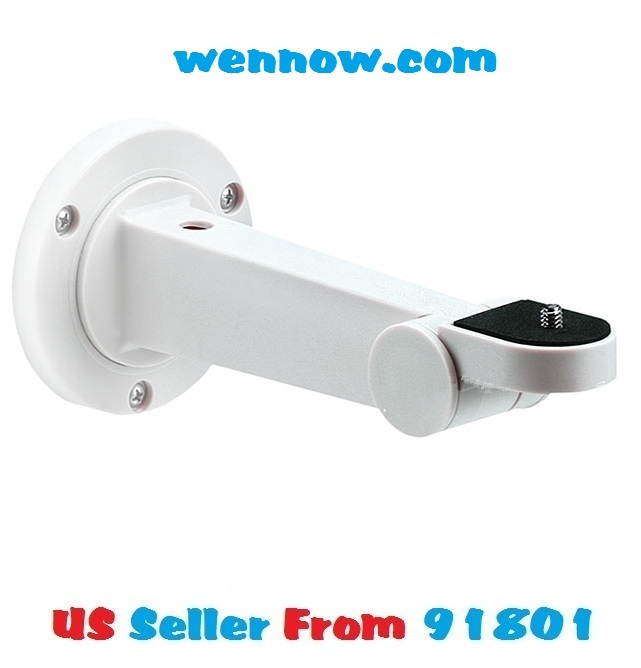 WennoW ML-201 Wall & Ceiling Mount for CCTV Security Camera