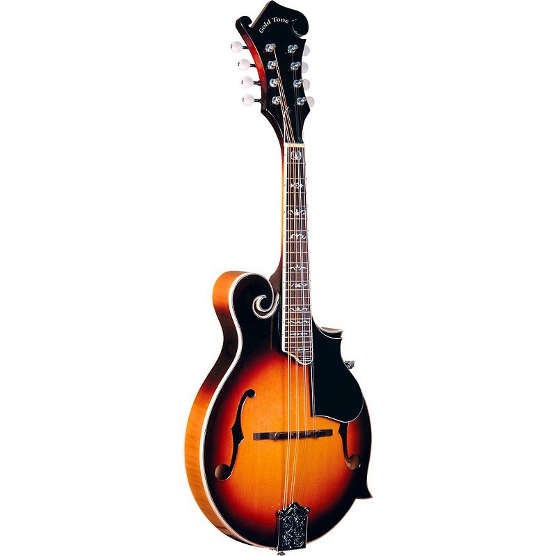 Luna Guitars Trinity A-Style Mandolin