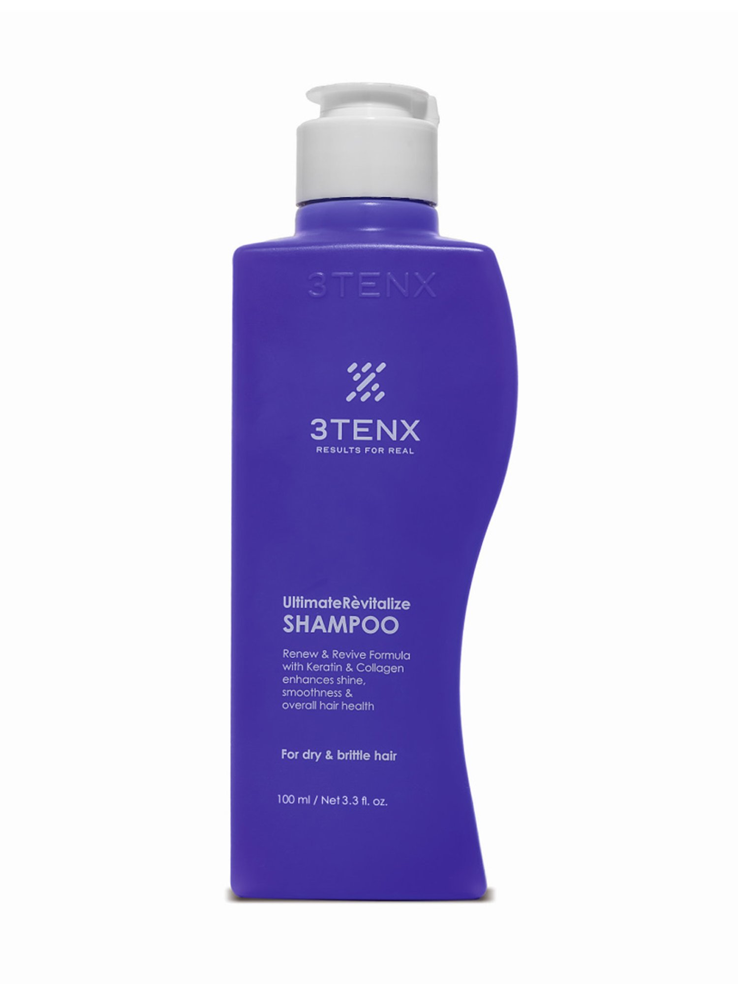 3TENX Ultimate Revitalize Shampoo - 100 ml